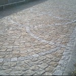pavement